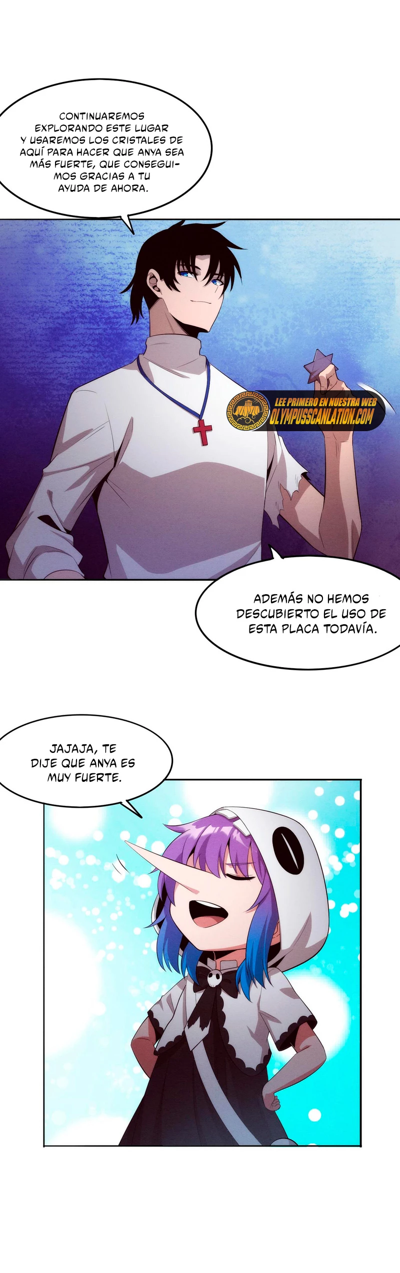 El Frenesí de la Evolución - Capítulo 56 - Página 15 - LectorTMOo
