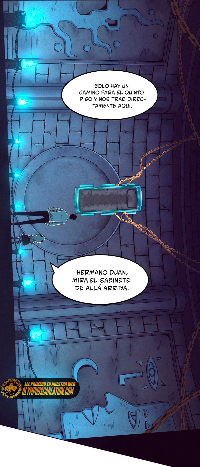El Frenesí de la Evolución - Capítulo 57 - Página 8 - LectorTMOo