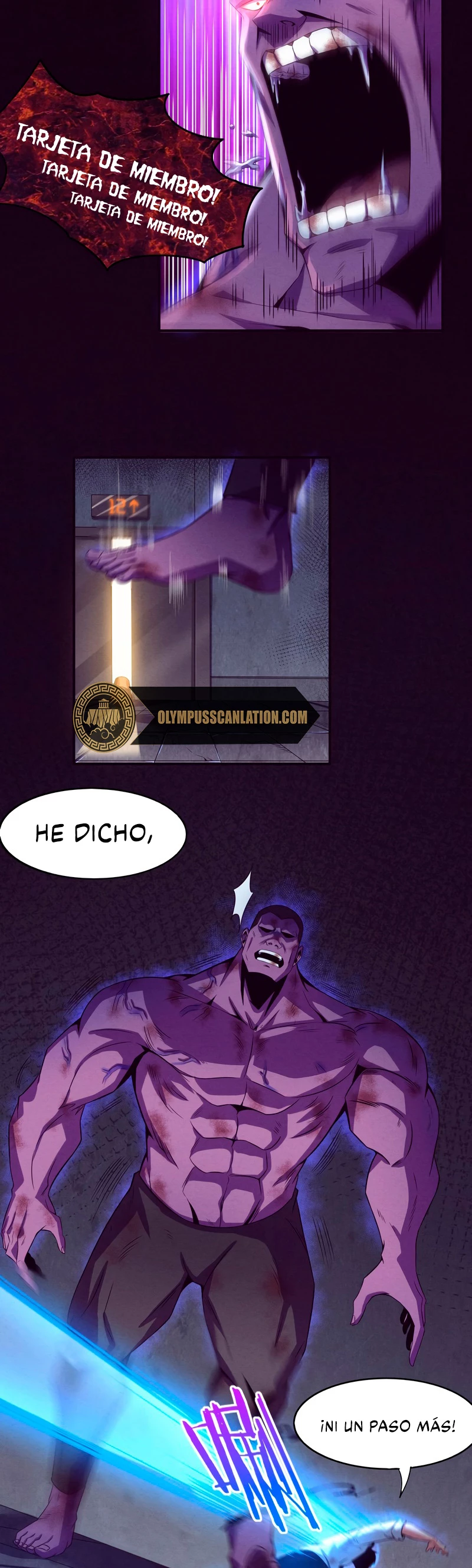 El Frenesí de la Evolución - Capítulo 6 - Página 13 - LectorTMOo