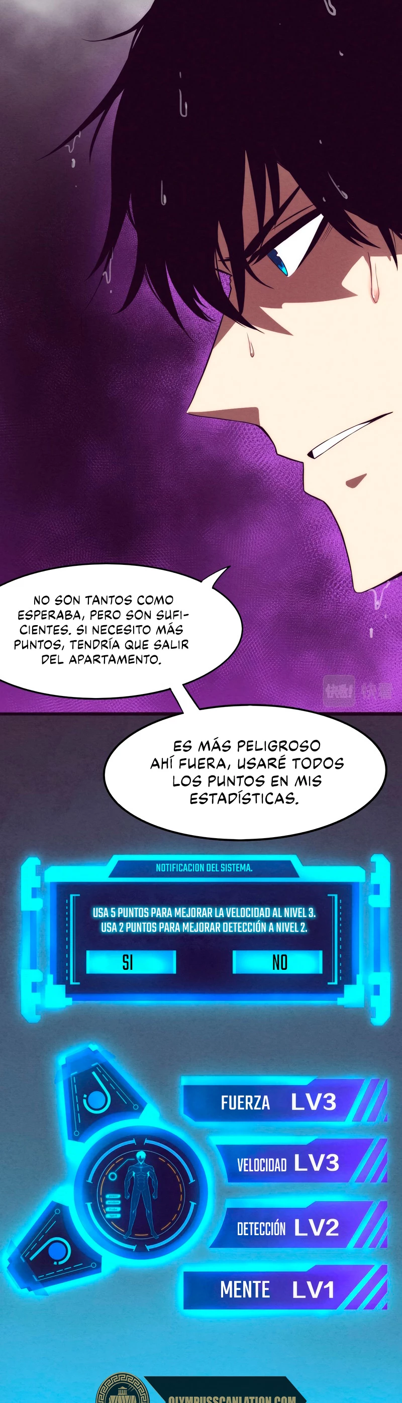 El Frenesí de la Evolución - Capítulo 6 - Página 26 - LectorTMOo