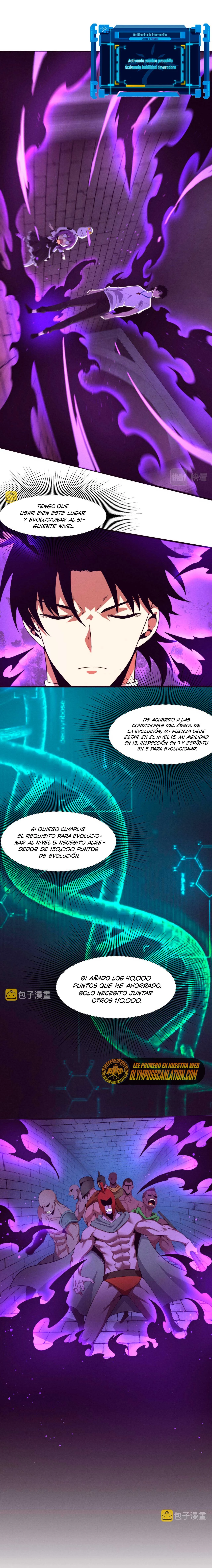 El Frenesí de la Evolución - Capítulo 60 - Página 7 - LectorTMOo
