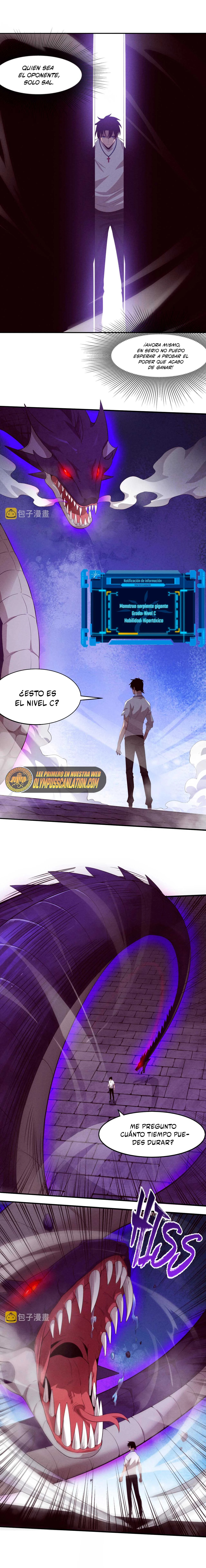 El Frenesí de la Evolución - Capítulo 60 - Página 13 - LectorTMOo