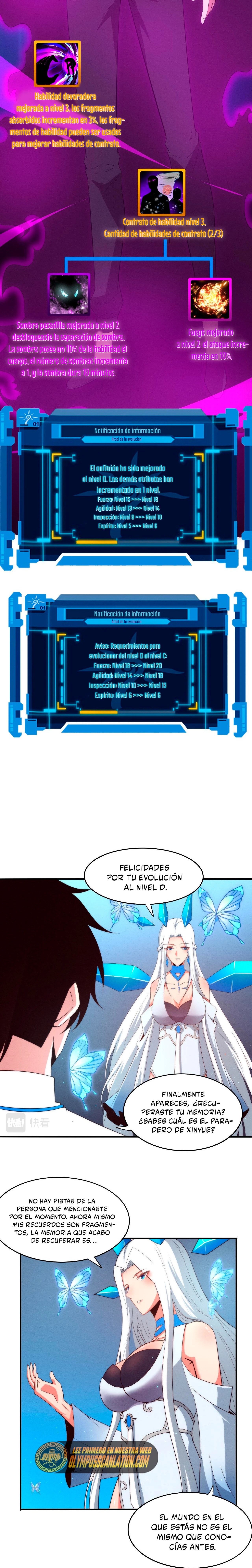 El Frenesí de la Evolución - Capítulo 61 - Página 16 - LectorTMOo
