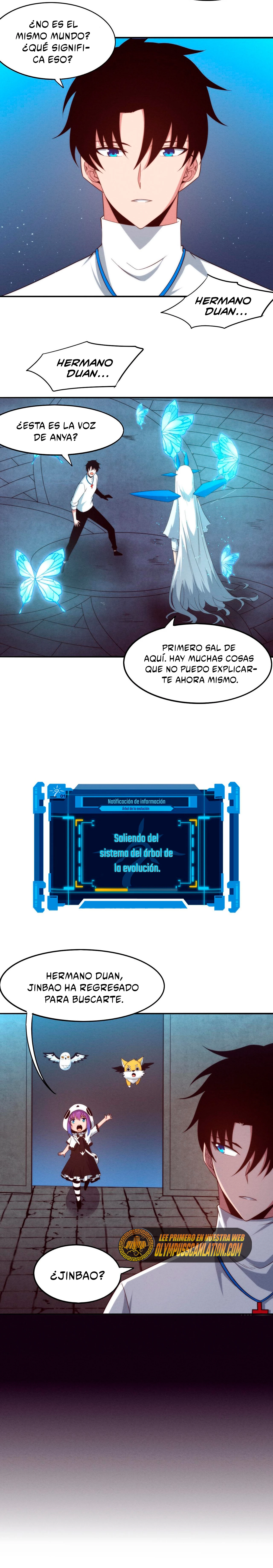 El Frenesí de la Evolución - Capítulo 61 - Página 17 - LectorTMOo