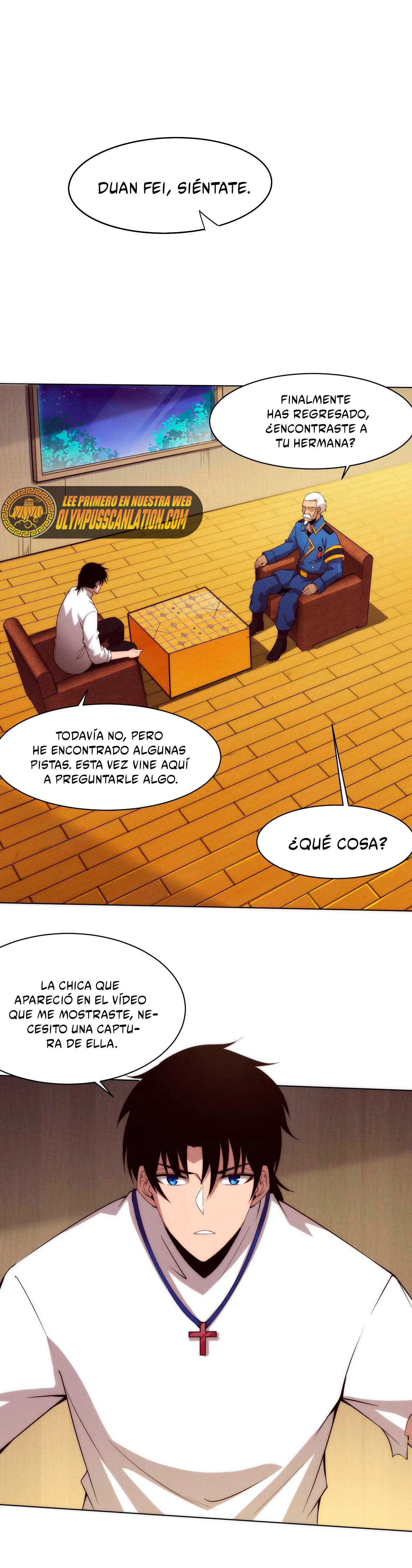 El Frenesí de la Evolución - Capítulo 62 - Página 18 - LectorTMOo