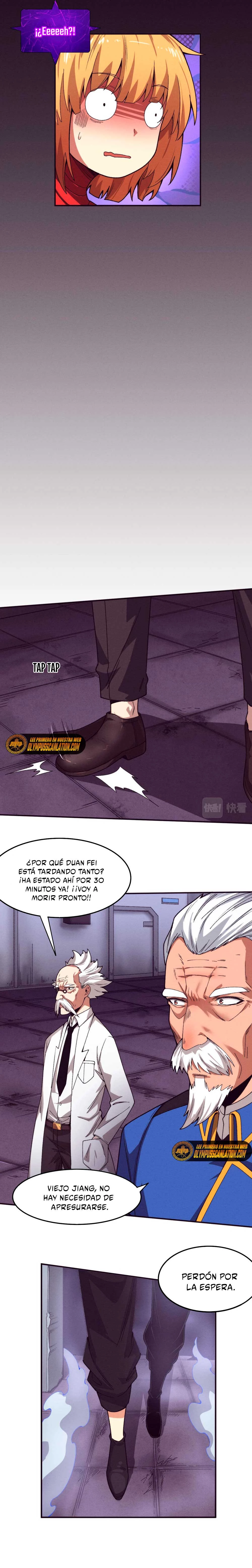 El Frenesí de la Evolución - Capítulo 63 - Página 13 - LectorTMOo