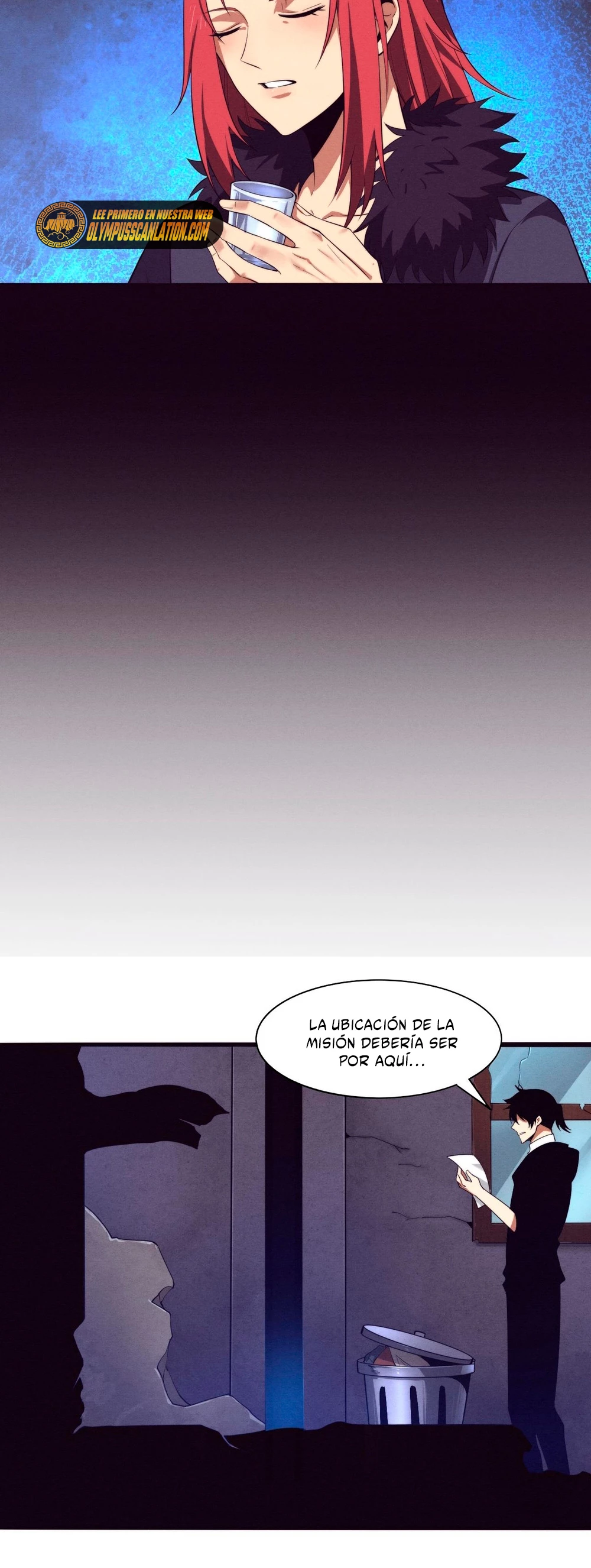 El Frenesí de la Evolución - Capítulo 64 - Página 33 - LectorTMOo