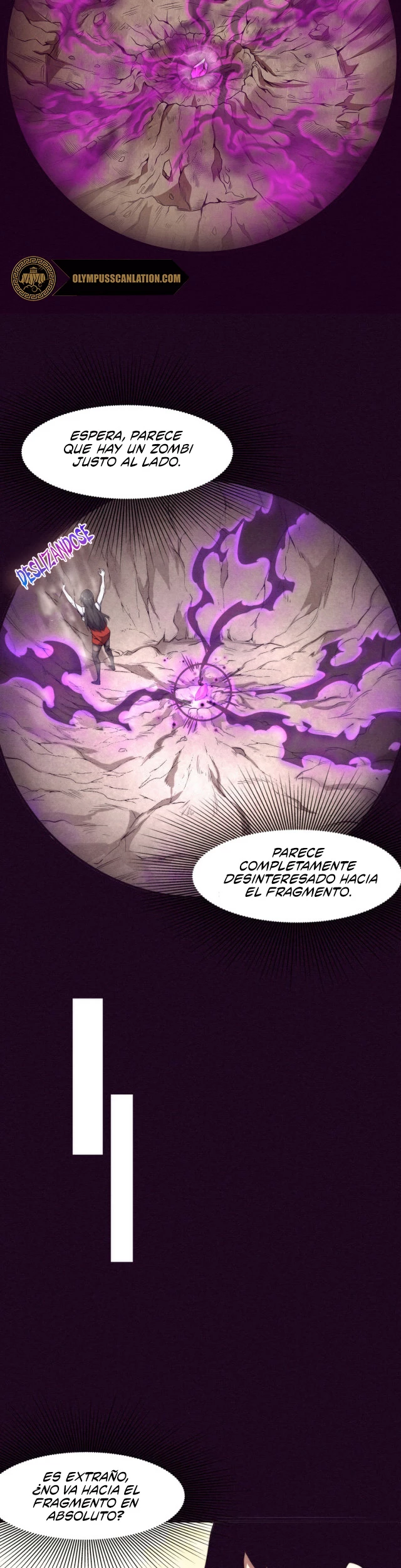 El Frenesí de la Evolución - Capítulo 7 - Página 25 - LectorTMOo