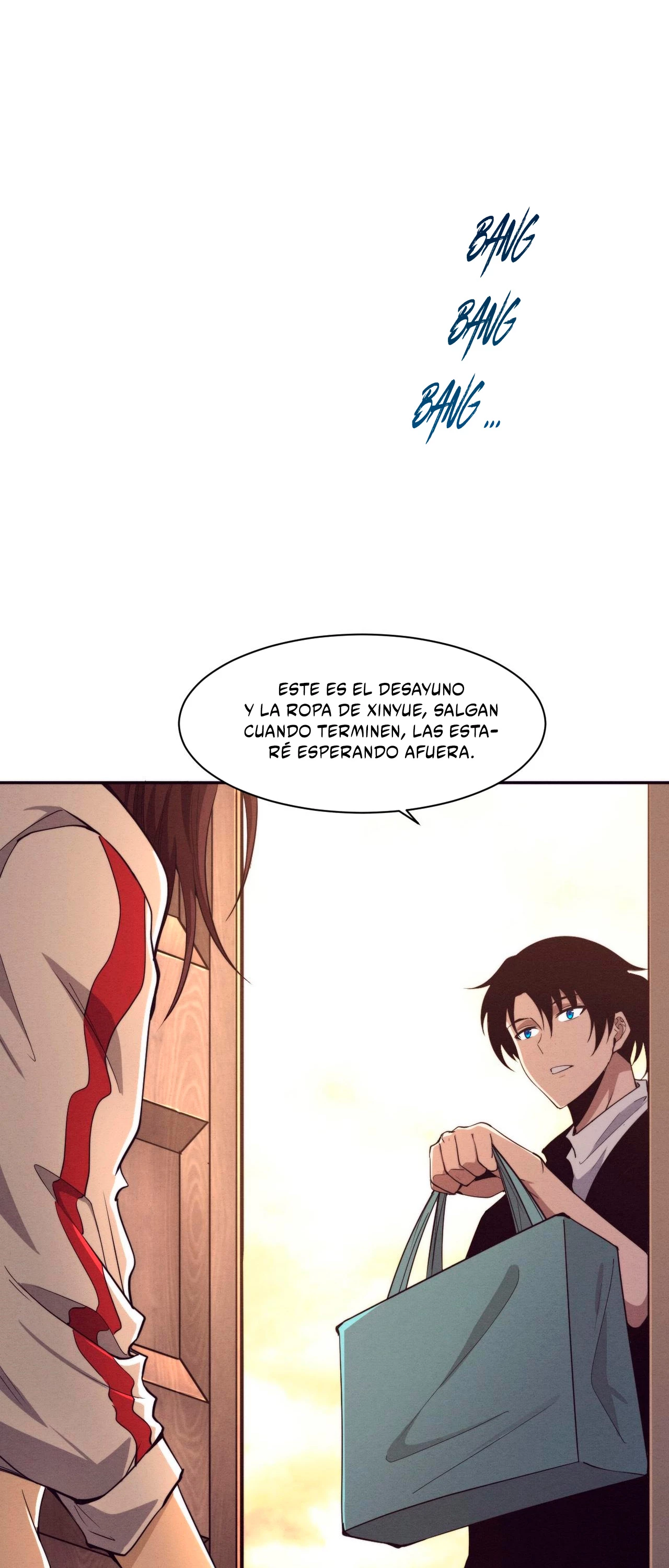El Frenesí de la Evolución - Capítulo 73 - Página 17 - LectorTMOo