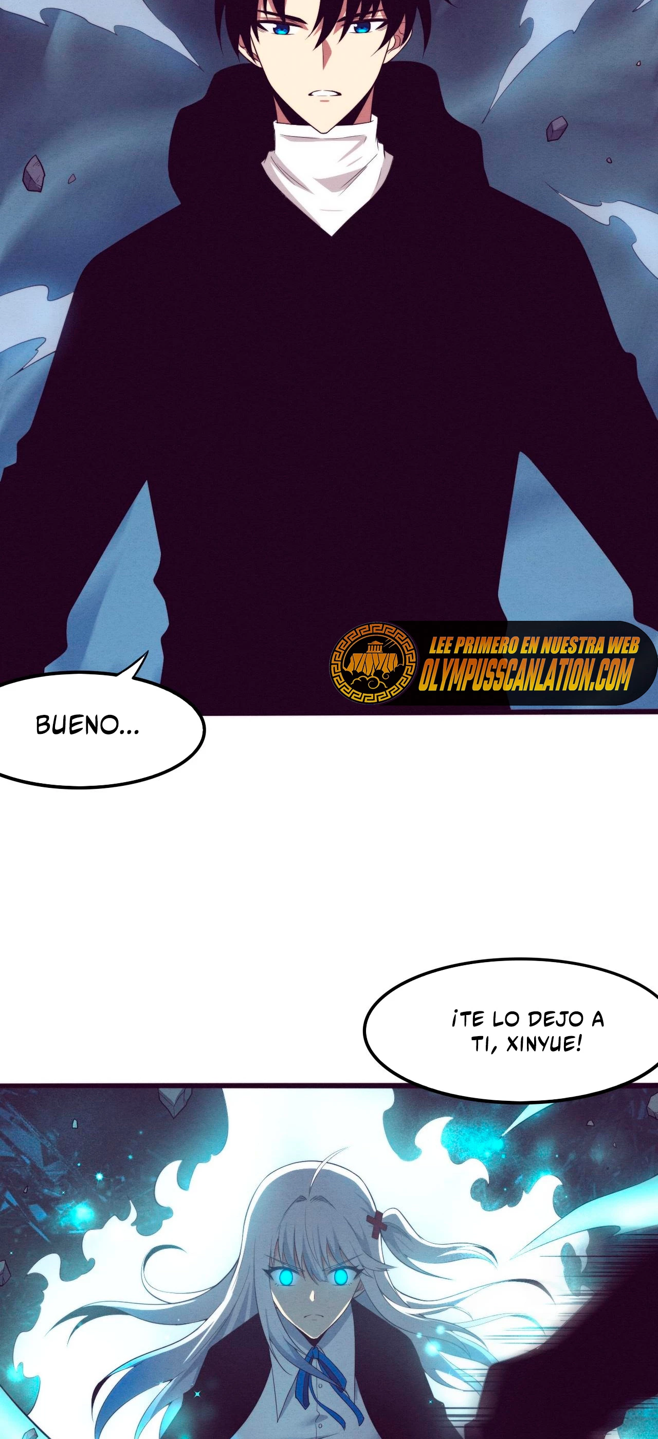 El Frenesí de la Evolución - Capítulo 73 - Página 37 - LectorTMOo