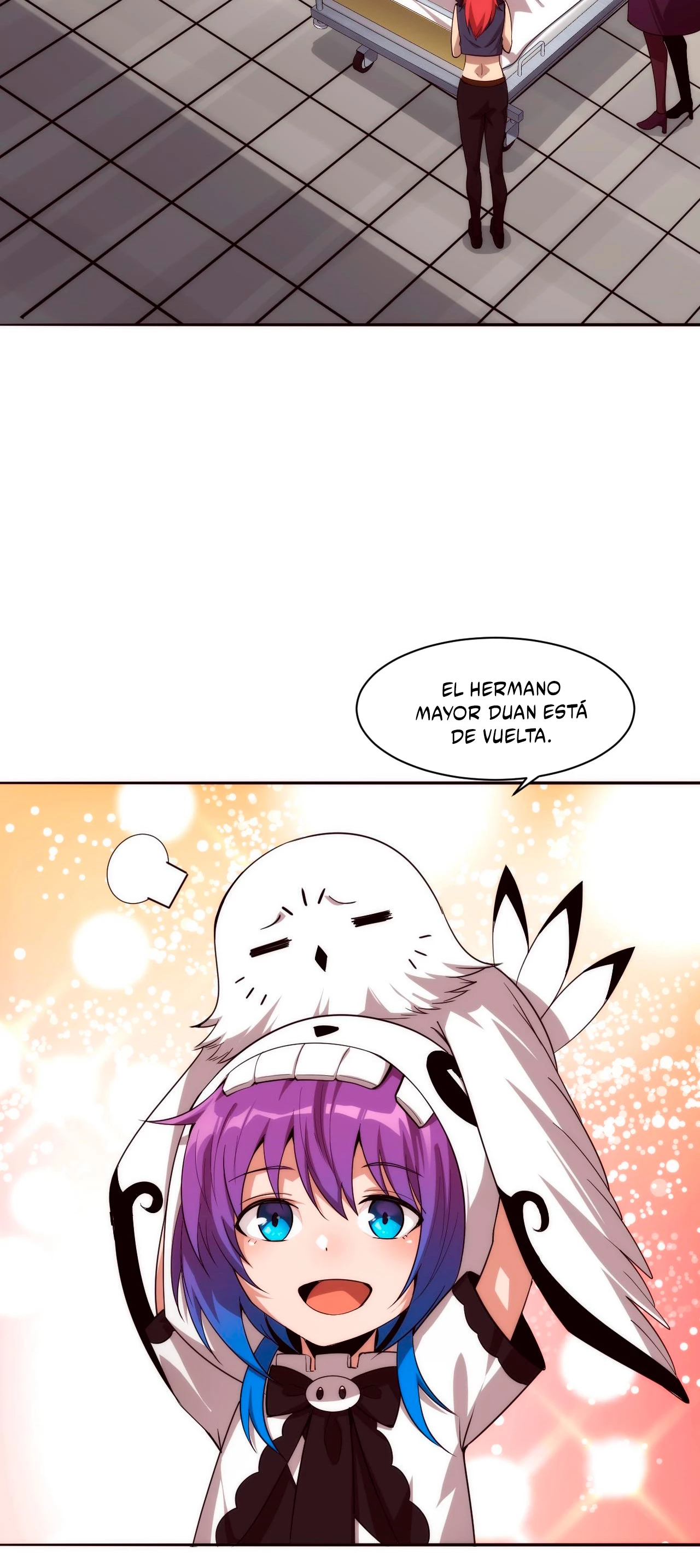 El Frenesí de la Evolución - Capítulo 75 - Página 45 - LectorTMOo