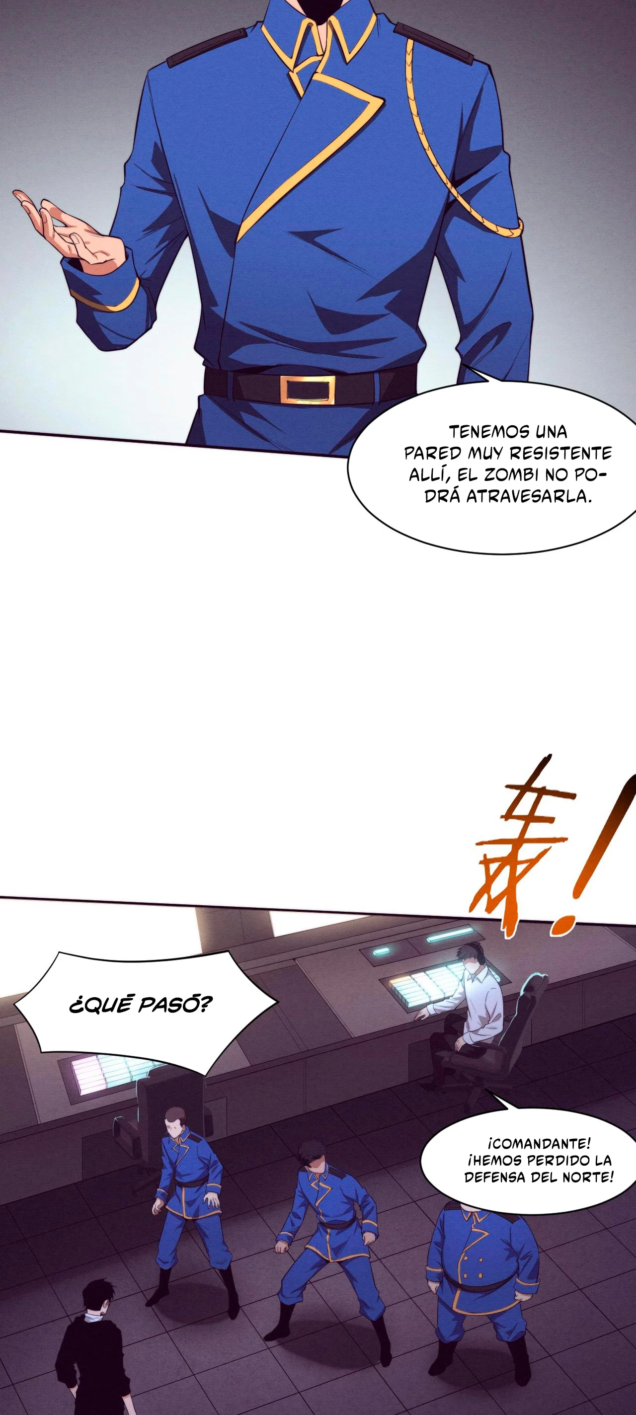 El Frenesí de la Evolución - Capítulo 77 - Página 24 - LectorTMOo