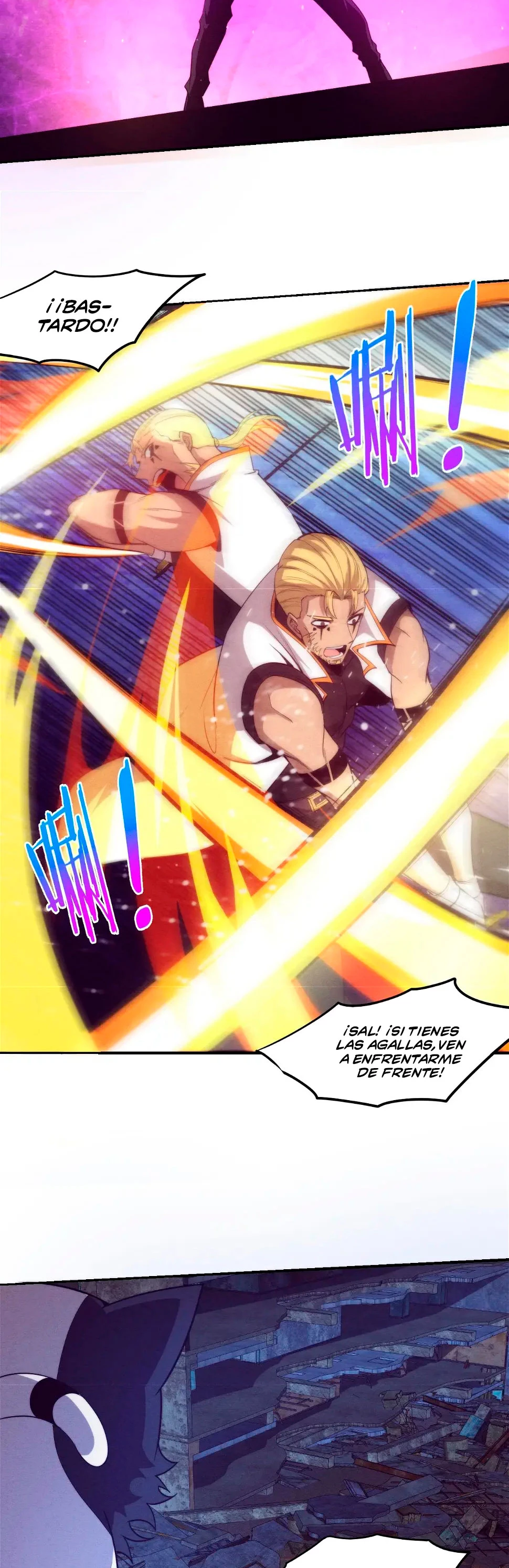El Frenesí de la Evolución - Capítulo 80 - Página 21 - LectorTMOo
