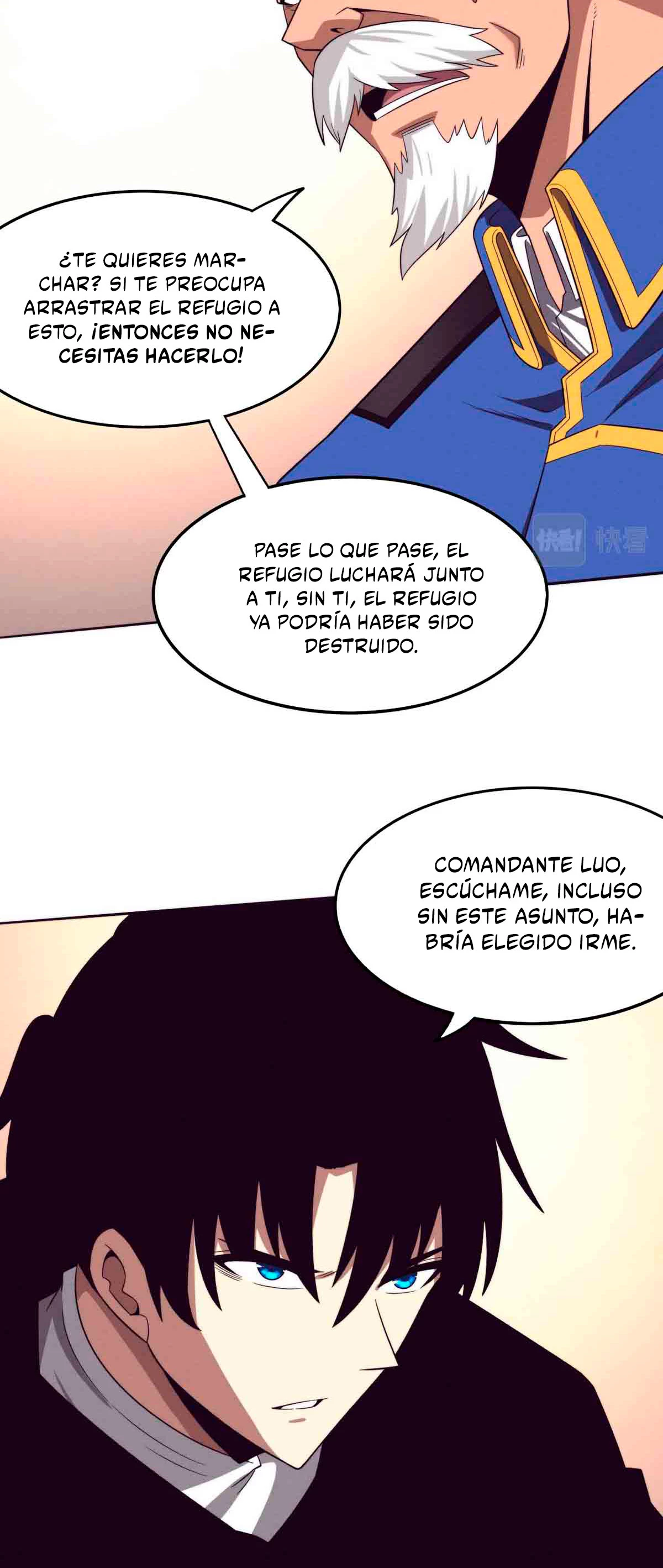 El Frenesí de la Evolución - Capítulo 84 - Página 7 - LectorTMOo