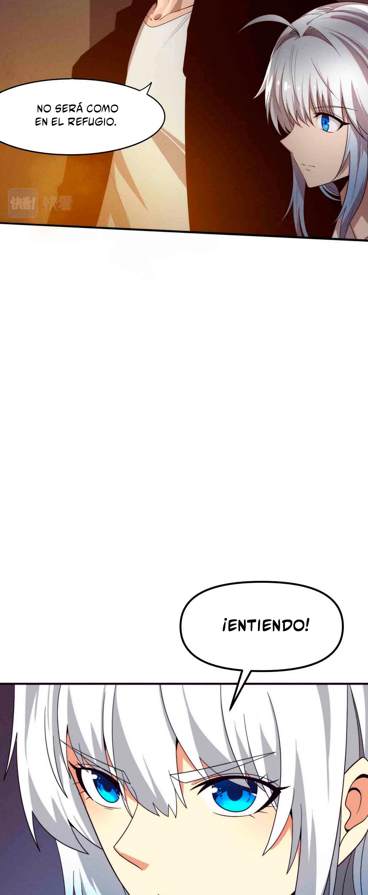 El Frenesí de la Evolución - Capítulo 85 - Página 14 - LectorTMOo