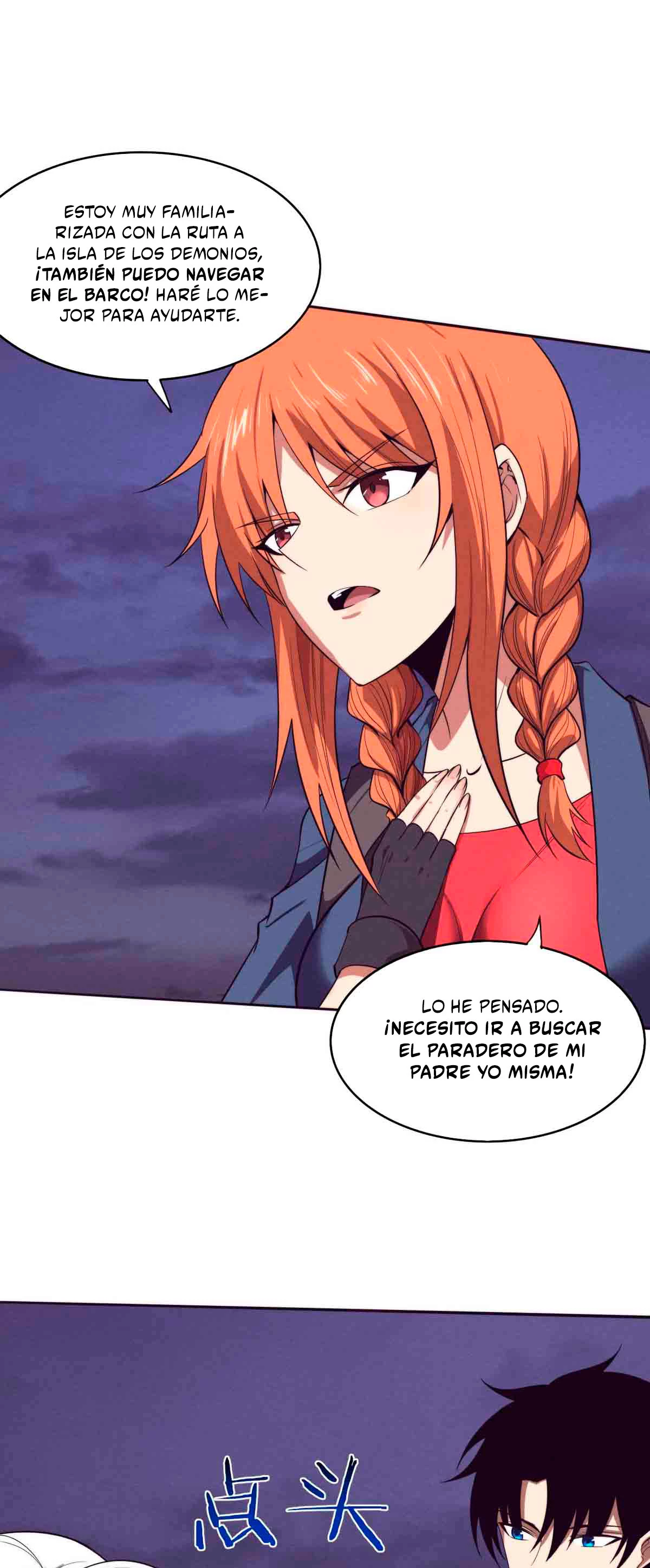 El Frenesí de la Evolución - Capítulo 85 - Página 42 - LectorTMOo