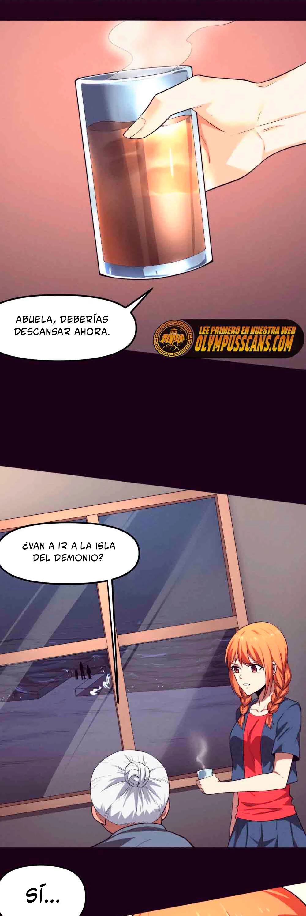 El Frenesí de la Evolución - Capítulo 86 - Página 5 - LectorTMOo