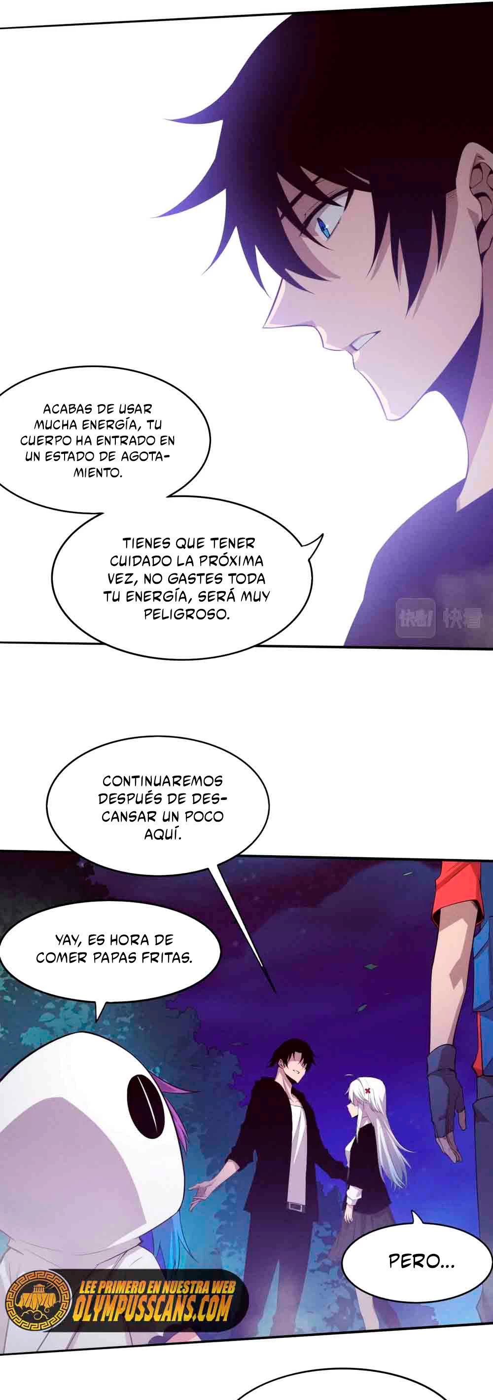 El Frenesí de la Evolución - Capítulo 89 - Página 23 - LectorTMOo