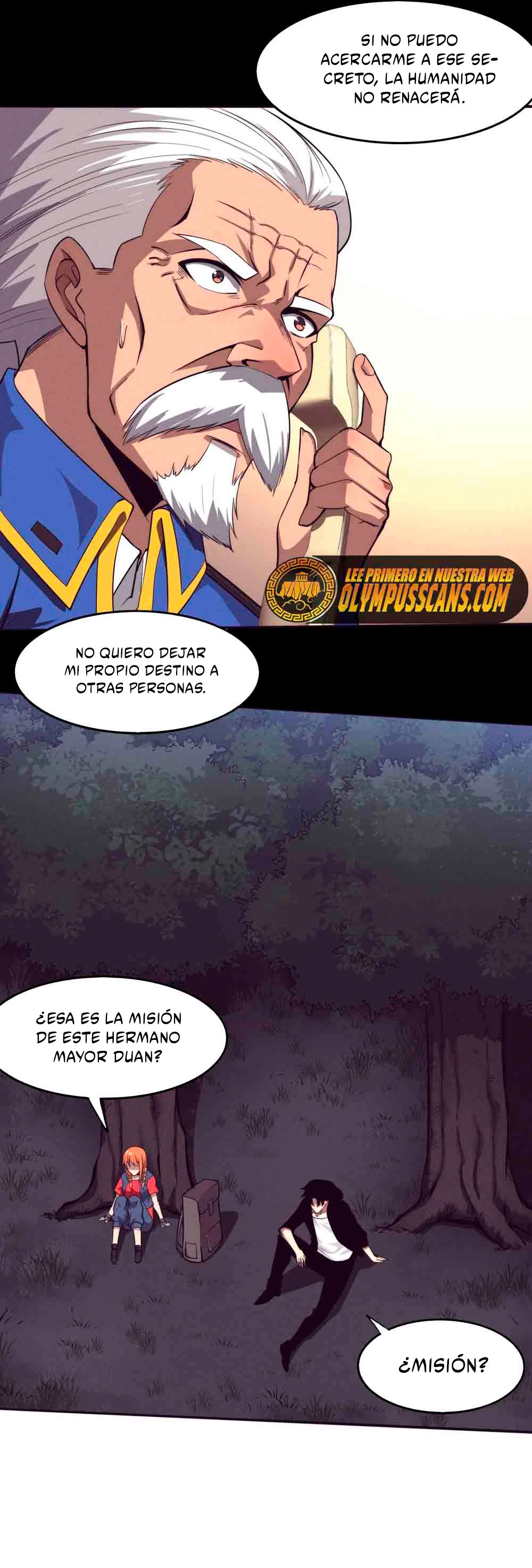 El Frenesí de la Evolución - Capítulo 89 - Página 33 - LectorTMOo