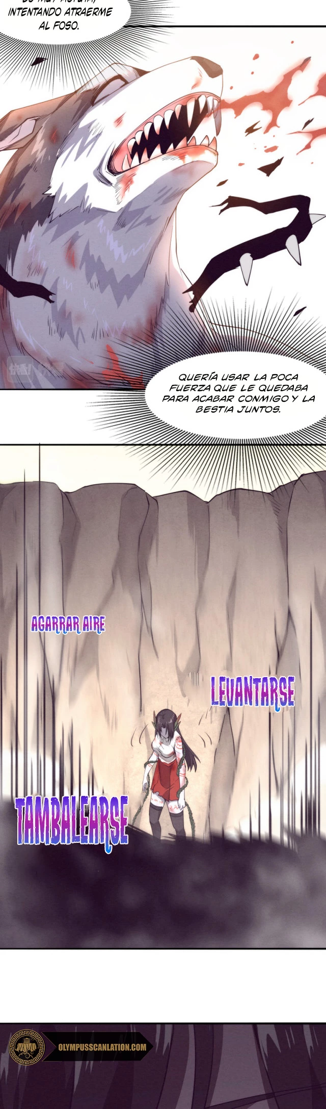 El Frenesí de la Evolución - Capítulo 9 - Página 33 - LectorTMOo