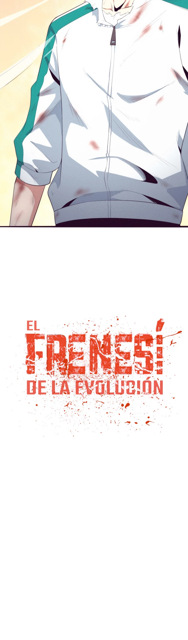 El Frenesí de la Evolución - Capítulo 9 - Página 36 - LectorTMOo