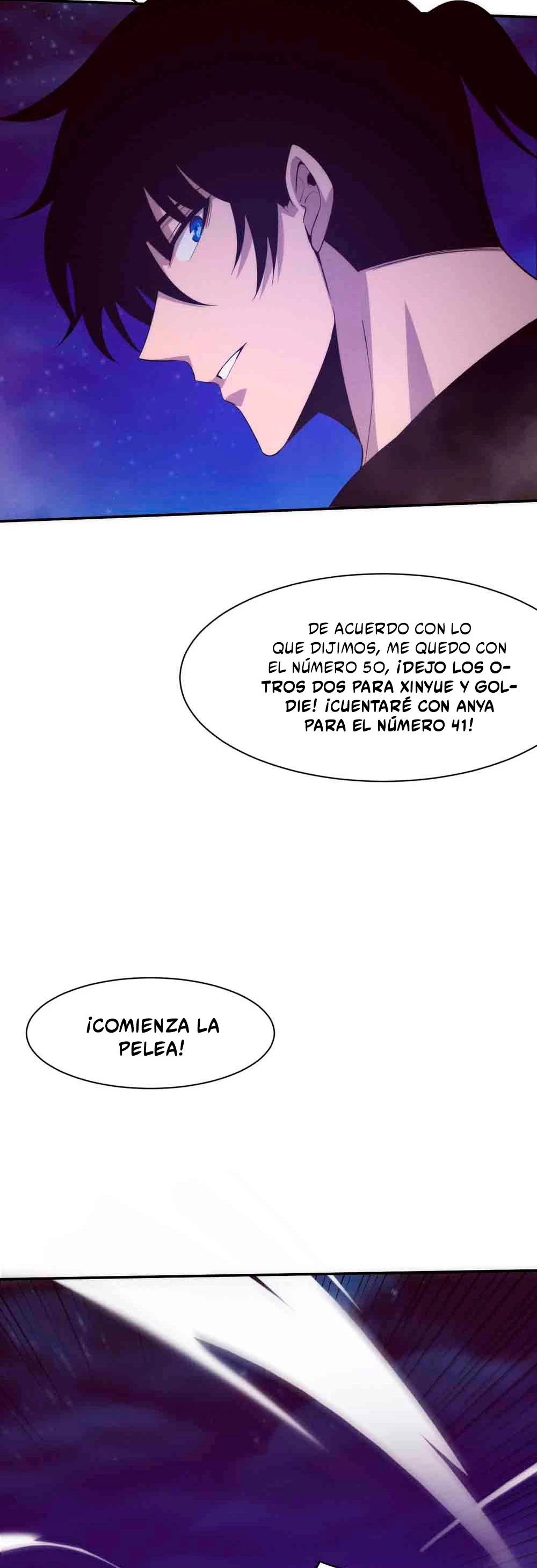 El Frenesí de la Evolución - Capítulo 90 - Página 17 - LectorTMOo