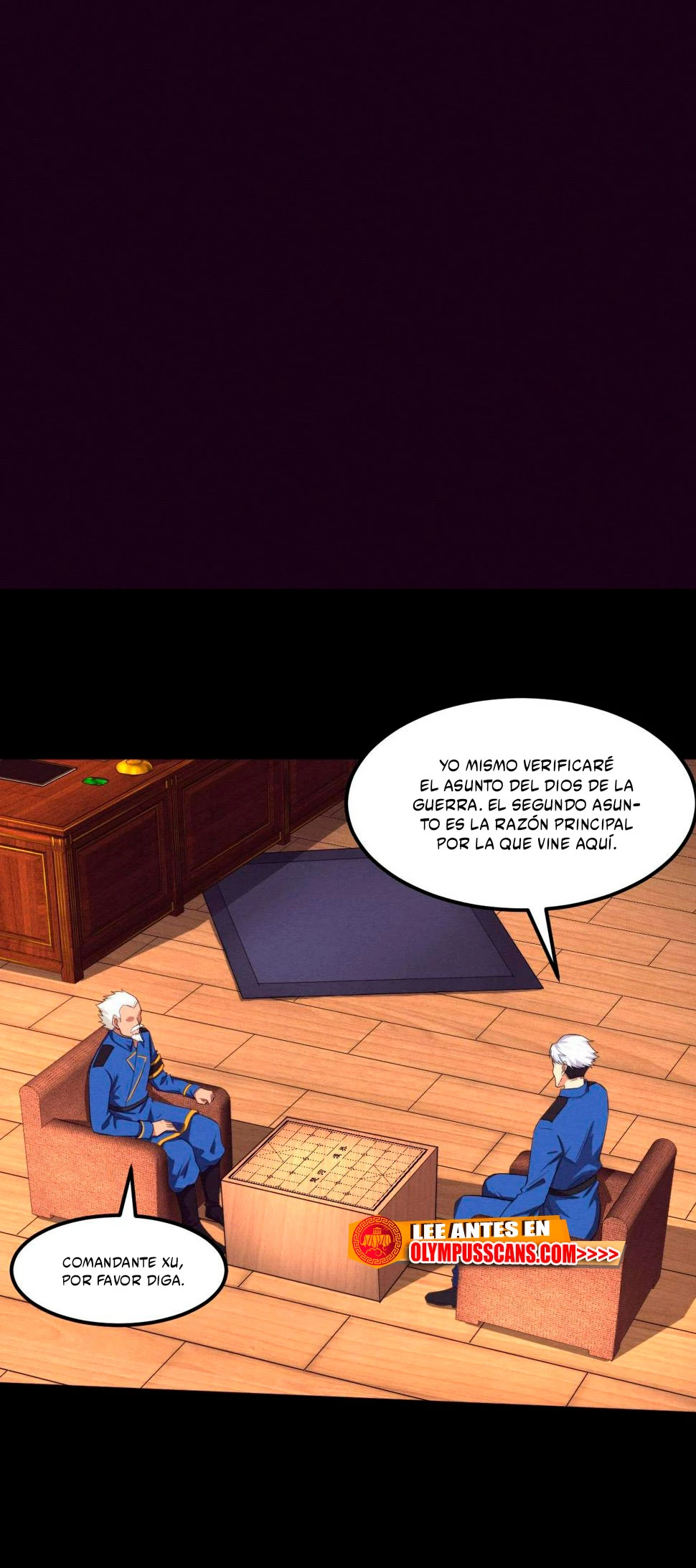 El Frenesí de la Evolución - Capítulo 93 - Página 18 - LectorTMOo