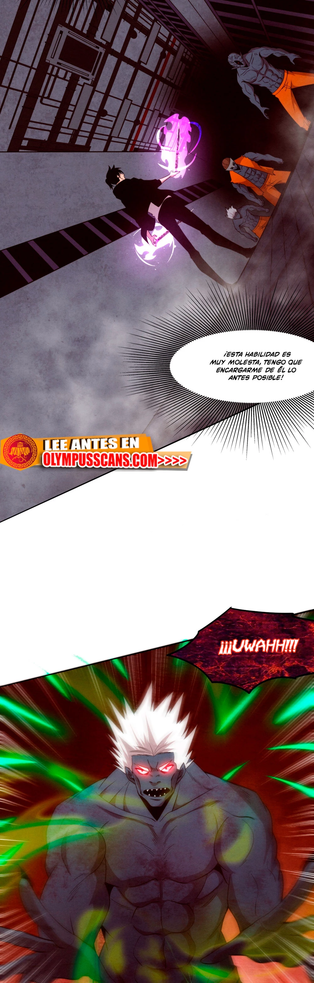 El Frenesí de la Evolución - Capítulo 97 - Página 17 - LectorTMOo