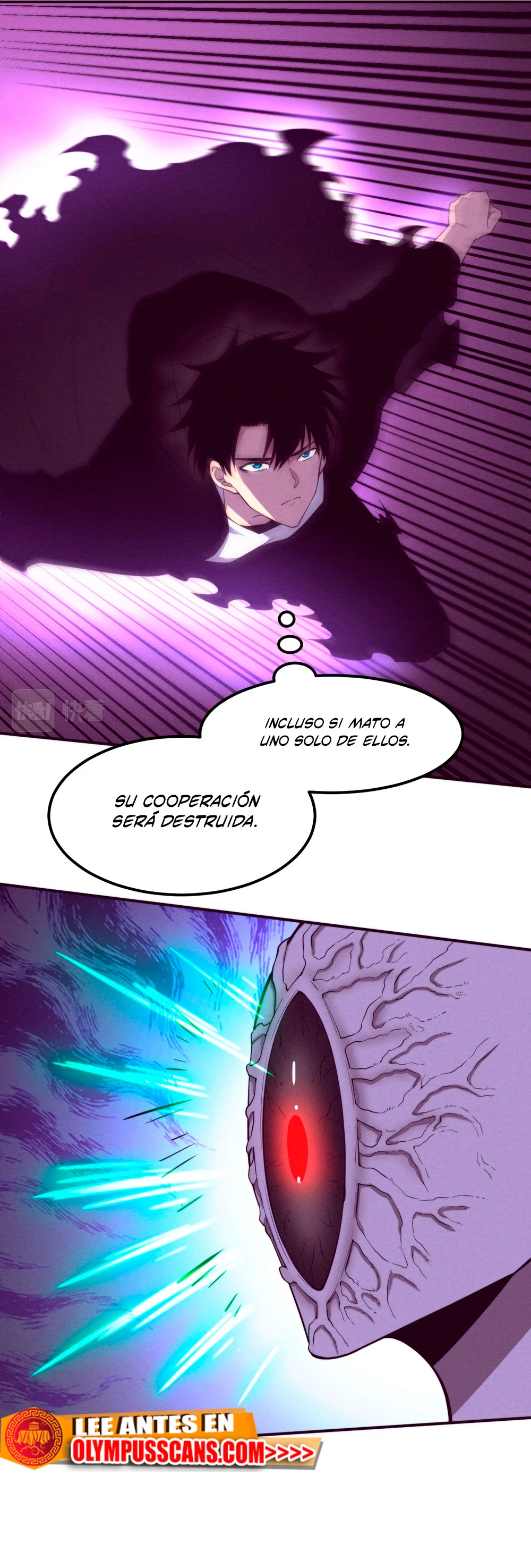 El Frenesí de la Evolución - Capítulo 98 - Página 5 - LectorTMOo