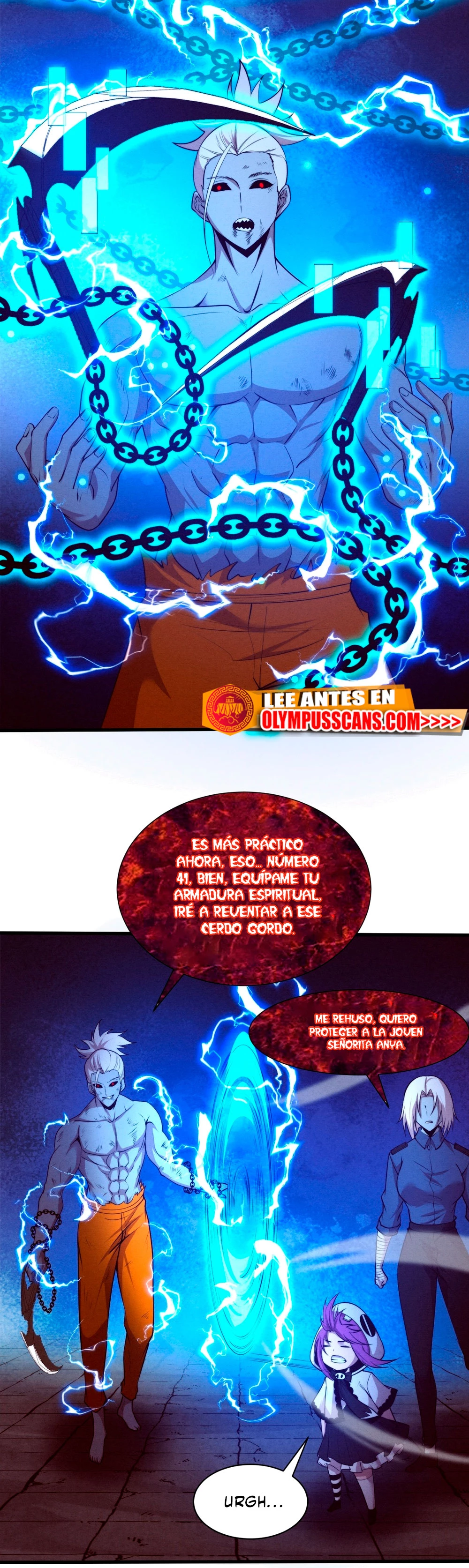 El Frenesí de la Evolución - Capítulo 99 - Página 19 - LectorTMOo