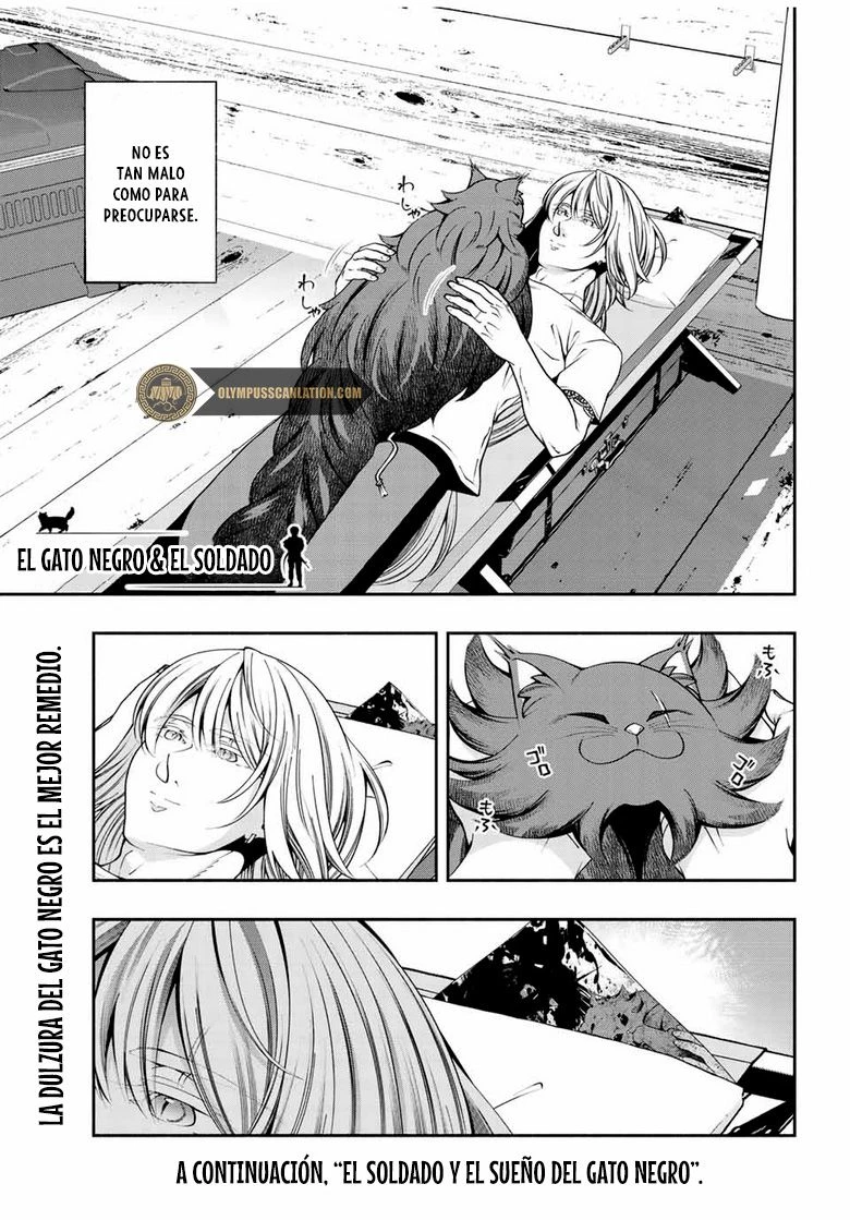 El Gato Negro Y El Soldado - Capítulo 24 - Página 10 - LectorTMOo
