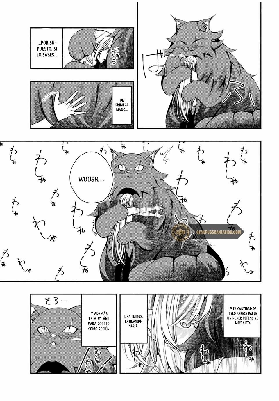 El Gato Negro Y El Soldado - Capítulo 25 - Página 7 - LectorTMOo