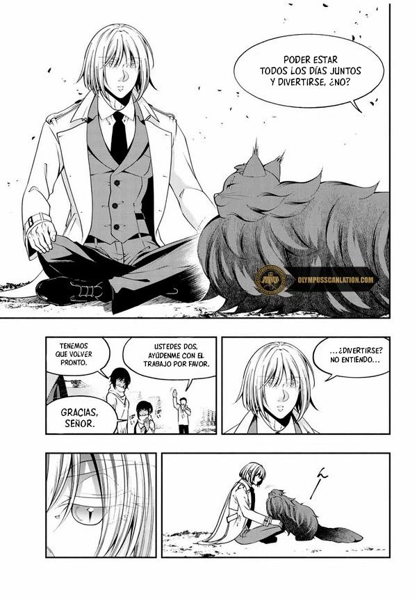 El Gato Negro Y El Soldado - Capítulo 27 - Página 9 - LectorTMOo