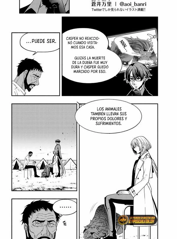 El Gato Negro Y El Soldado - Capítulo 29 - Página 4 - LectorTMOo