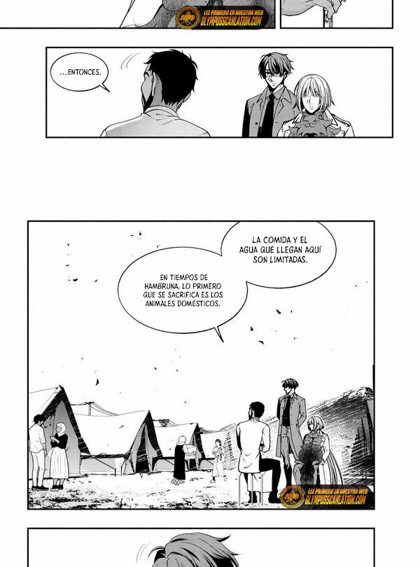 El Gato Negro Y El Soldado - Capítulo 29 - Página 8 - LectorTMOo