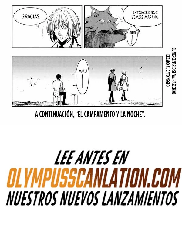 El Gato Negro Y El Soldado - Capítulo 29 - Página 11 - LectorTMOo