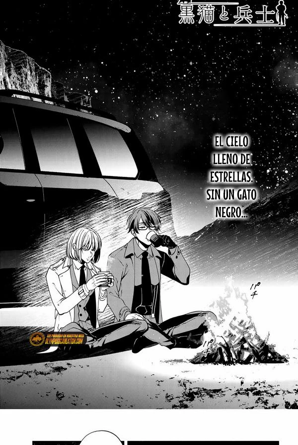 El Gato Negro Y El Soldado - Capítulo 30 - Página 4 - LectorTMOo