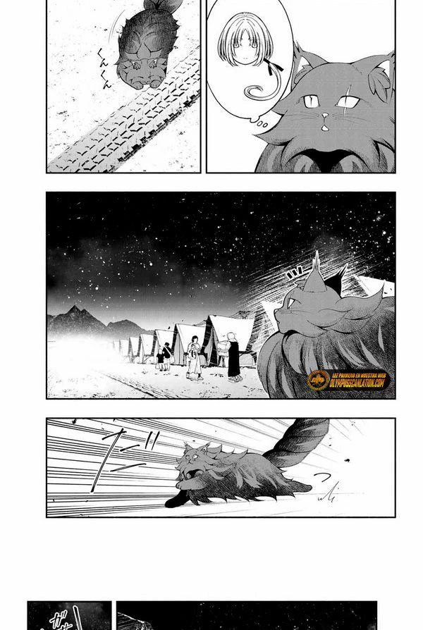 El Gato Negro Y El Soldado - Capítulo 32 - Página 5 - LectorTMOo