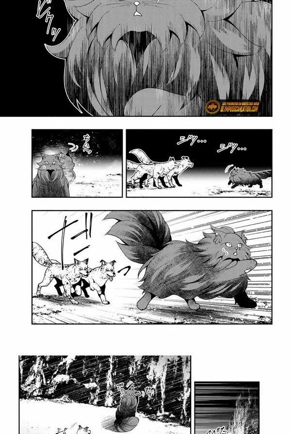 El Gato Negro Y El Soldado - Capítulo 32 - Página 7 - LectorTMOo