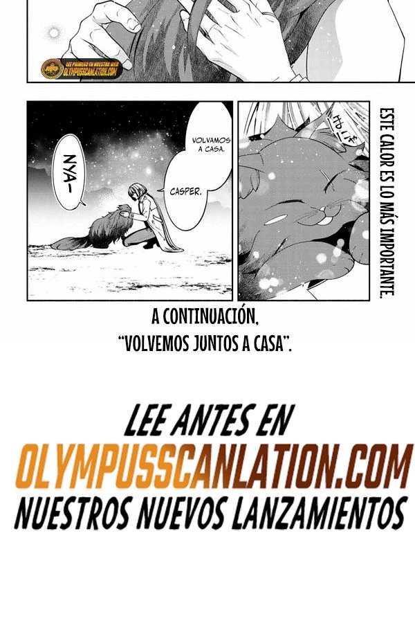 El Gato Negro Y El Soldado - Capítulo 32 - Página 14 - LectorTMOo