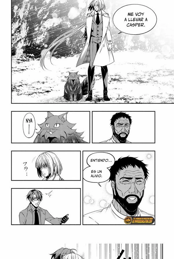 El Gato Negro Y El Soldado - Capítulo 33 - Página 4 - LectorTMOo