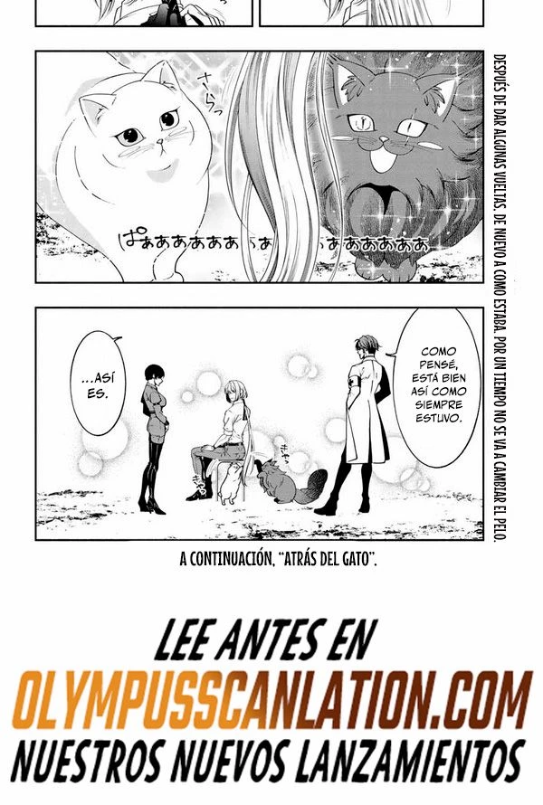 El Gato Negro Y El Soldado - Capítulo 35 - Página 10 - LectorTMOo