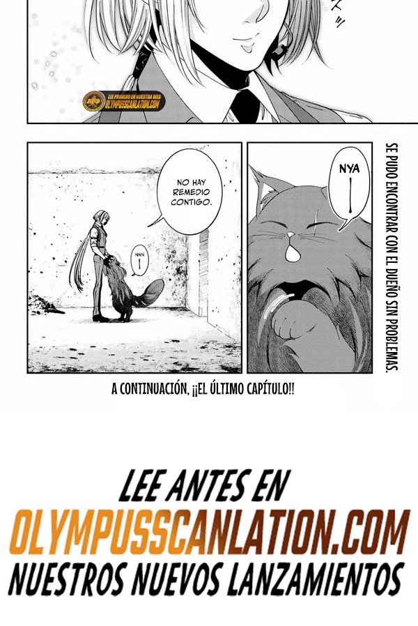 El Gato Negro Y El Soldado - Capítulo 36 - Página 10 - LectorTMOo
