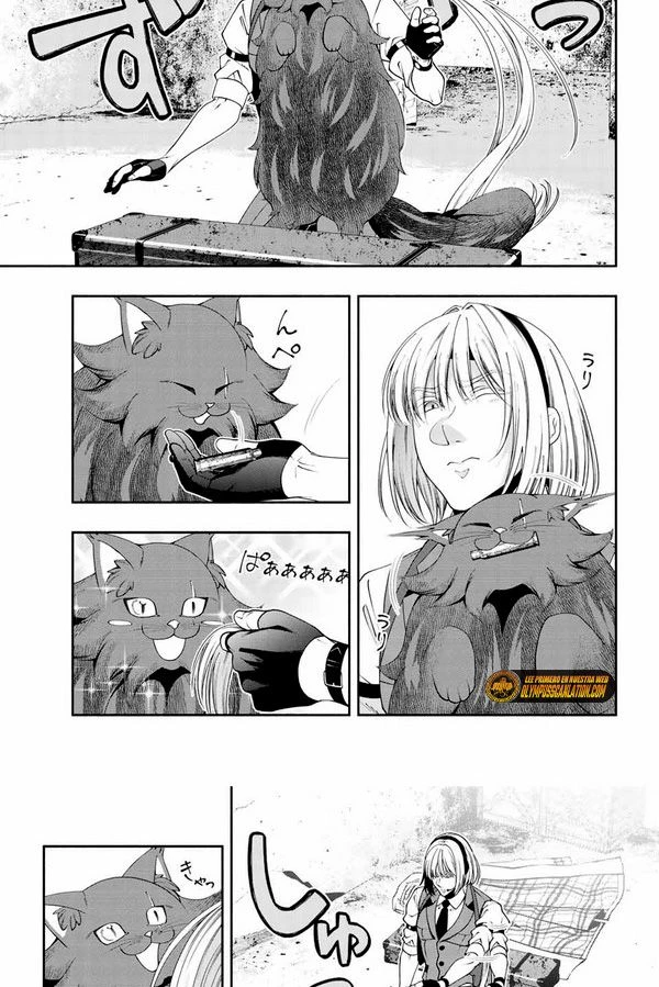 El Gato Negro Y El Soldado - Capítulo 37 - Página 7 - LectorTMOo