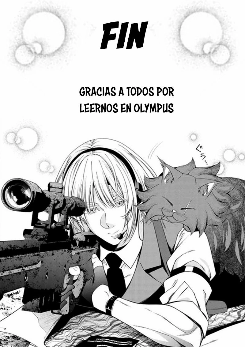 El Gato Negro Y El Soldado - Capítulo 37 - Página 11 - LectorTMOo