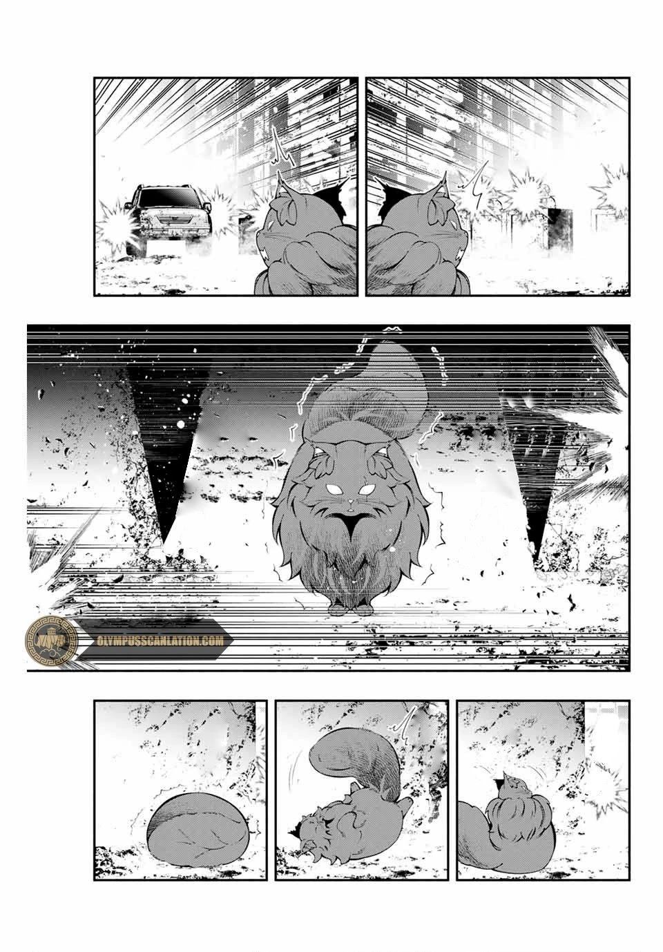 El Gato Negro Y El Soldado - Capítulo 6 - Página 7 - LectorTMOo