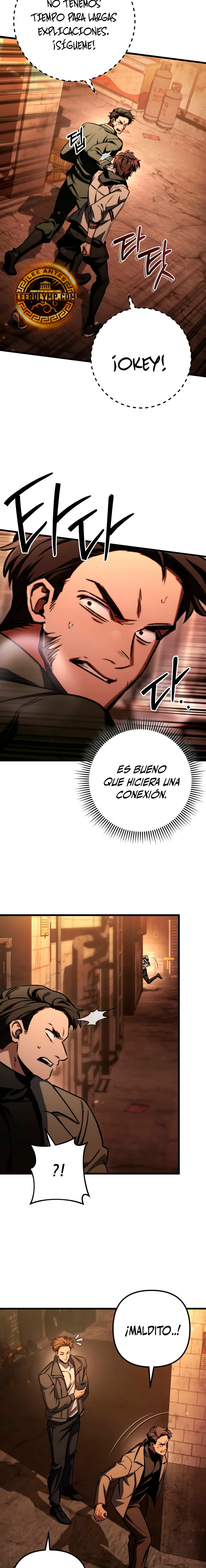 El genio asesino lo tomará todo - Capítulo 43 - Página 9 - LectorTMOo