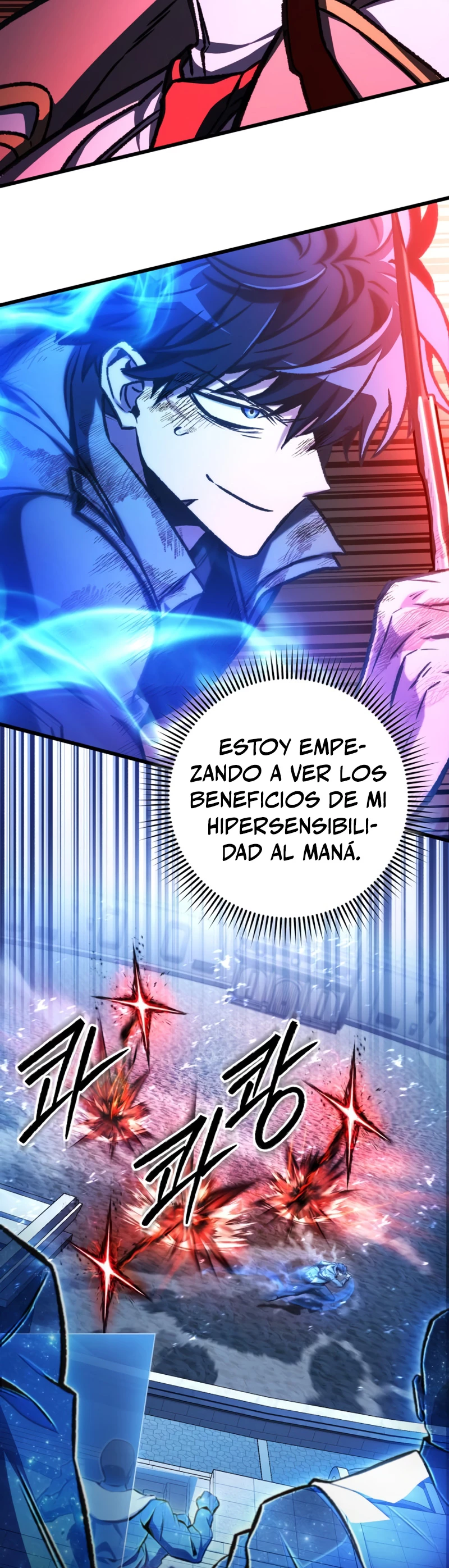 El genio asesino lo tomará todo - Capítulo 44 - Página 34 - LectorTMOo