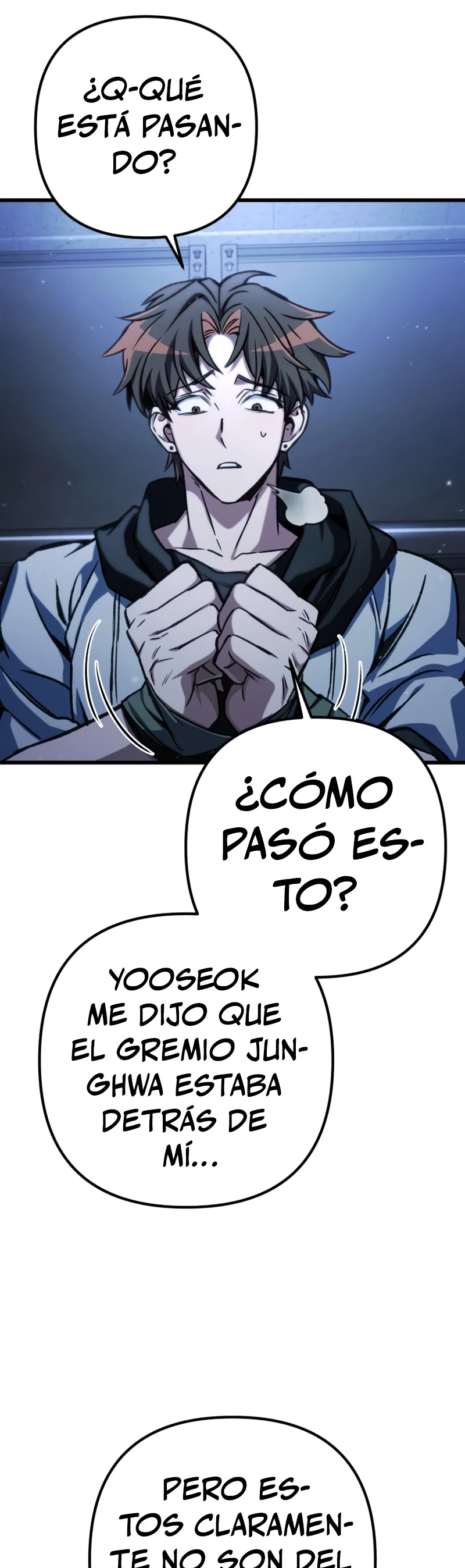 El genio asesino lo tomará todo - Capítulo 44 - Página 45 - LectorTMOo