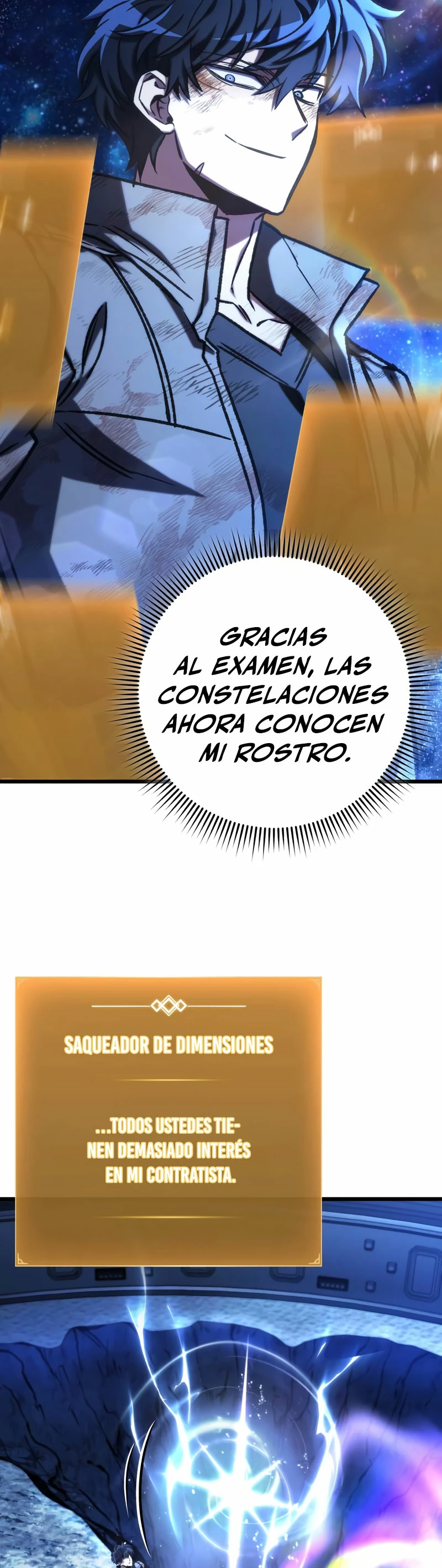 El genio asesino lo tomará todo - Capítulo 45 - Página 49 - LectorTMOo